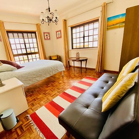 Spray B&B Sitio In Nazare, European Style Eksteriør billede
