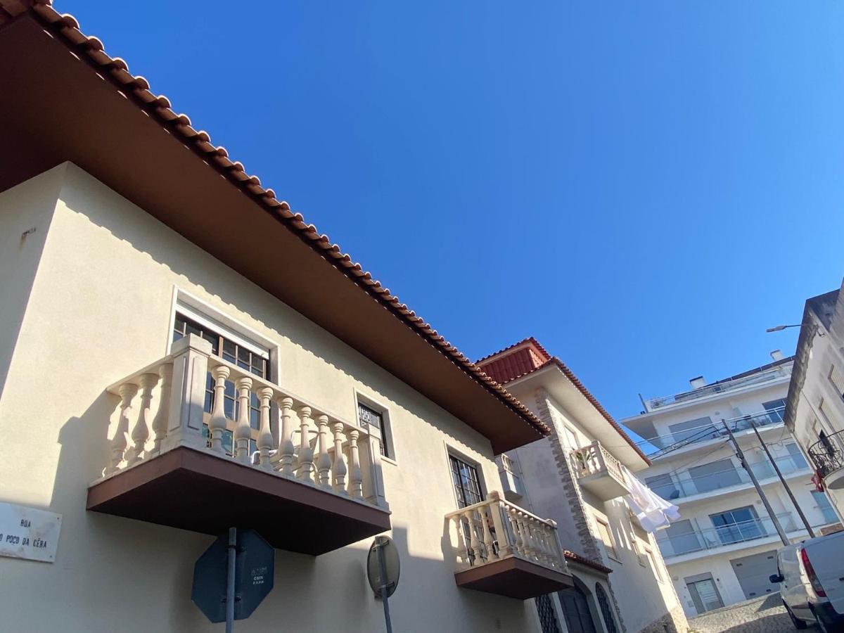 Spray B&B Sitio In Nazare, European Style Eksteriør billede