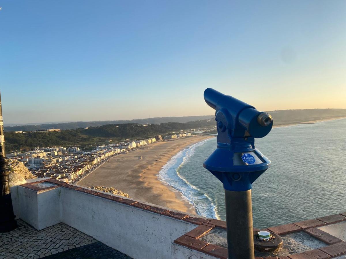 Spray B&B Sitio In Nazare, European Style Eksteriør billede