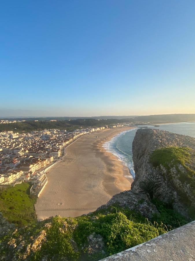 Spray B&B Sitio In Nazare, European Style Eksteriør billede