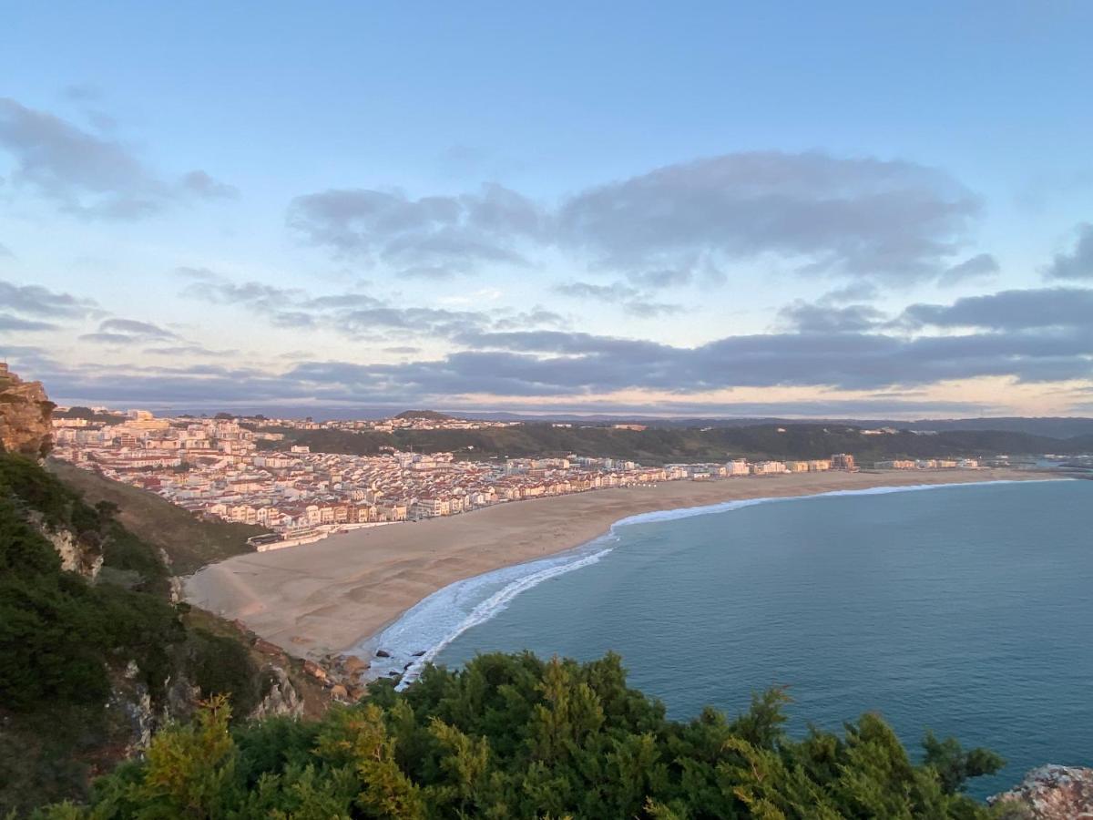 Spray B&B Sitio In Nazare, European Style Eksteriør billede