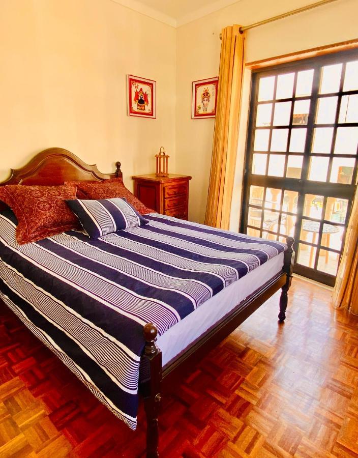 Spray B&B Sitio In Nazare, European Style Eksteriør billede
