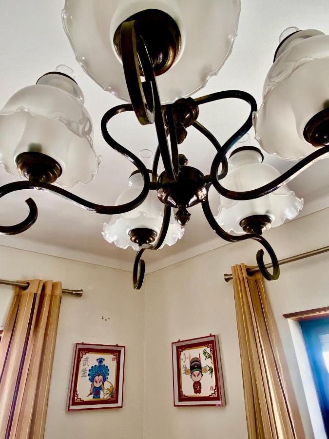 Spray B&B Sitio In Nazare, European Style Eksteriør billede