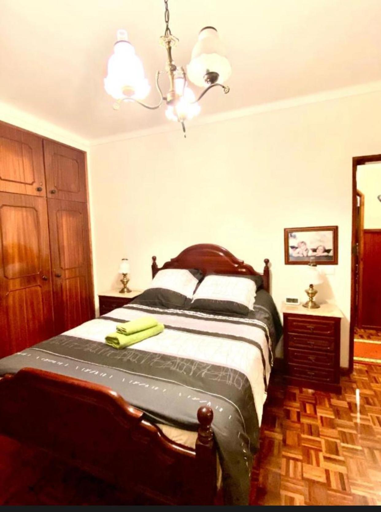 Spray B&B Sitio In Nazare, European Style Eksteriør billede