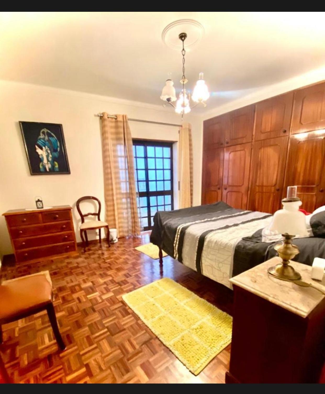 Spray B&B Sitio In Nazare, European Style Eksteriør billede