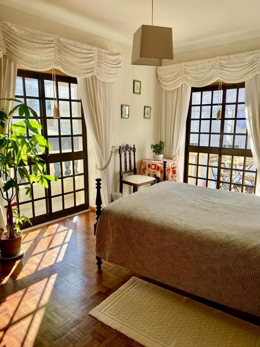 Spray B&B Sitio In Nazare, European Style Eksteriør billede