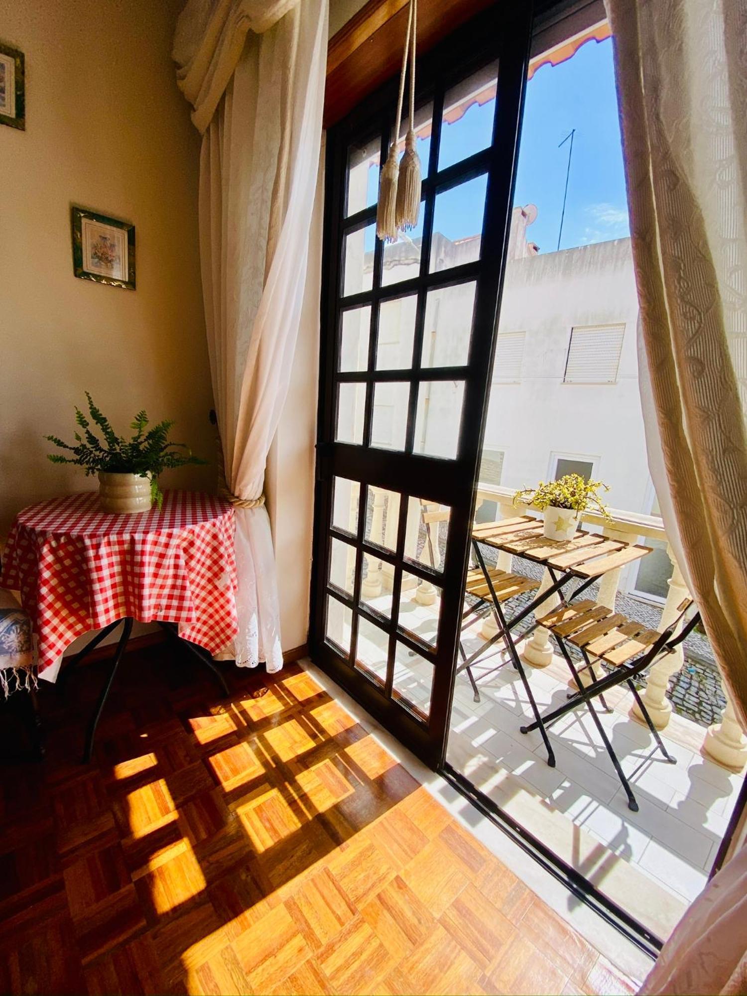 Spray B&B Sitio In Nazare, European Style Eksteriør billede