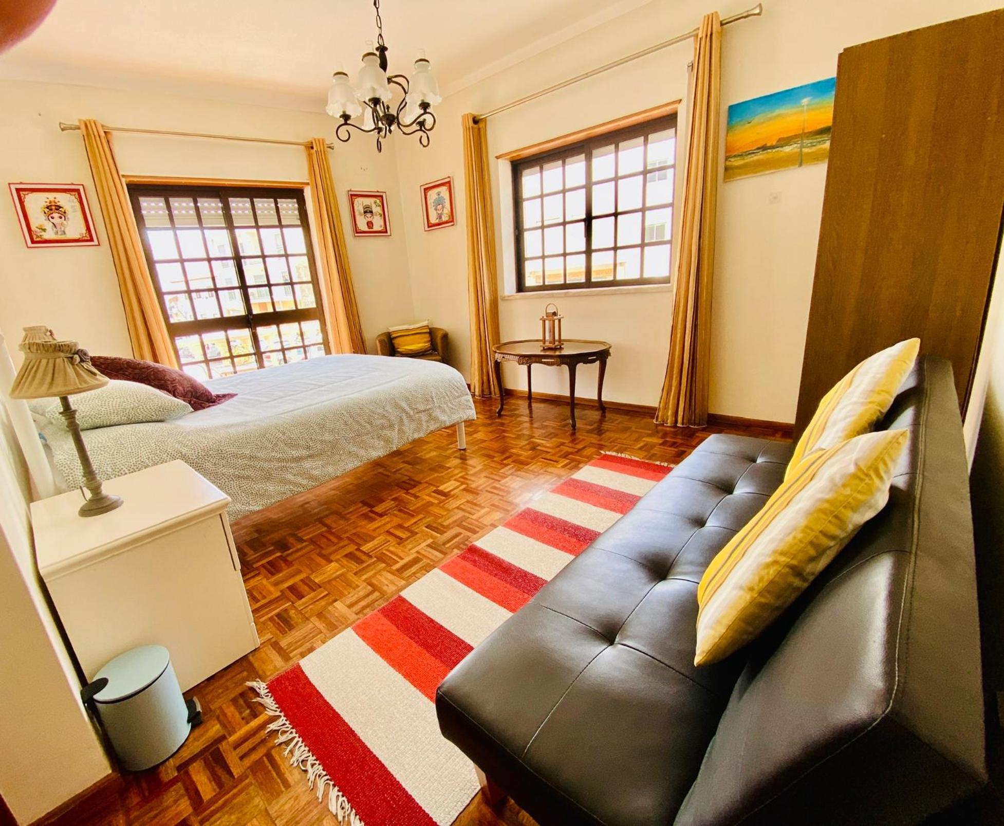 Spray B&B Sitio In Nazare, European Style Eksteriør billede
