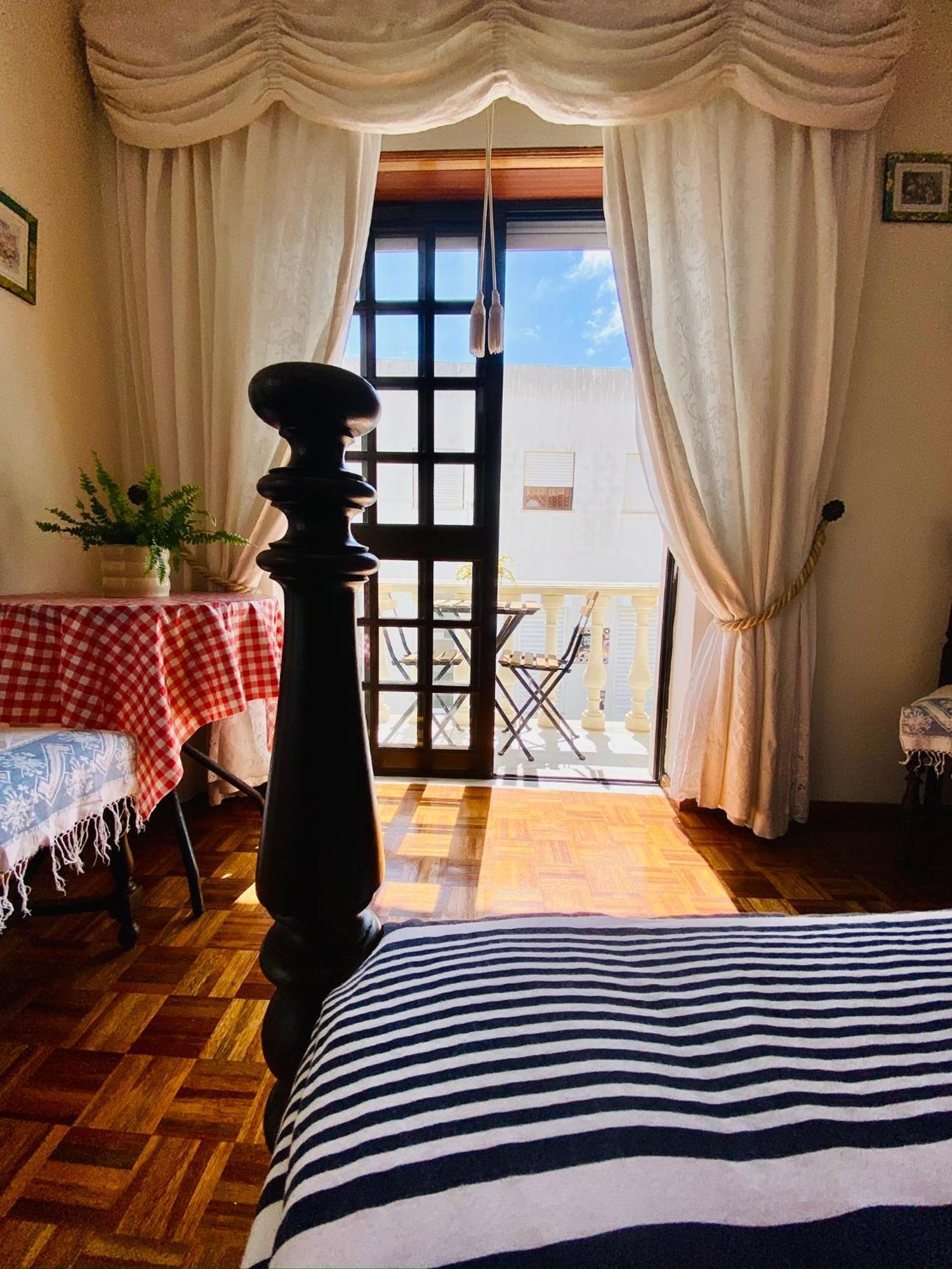 Spray B&B Sitio In Nazare, European Style Eksteriør billede