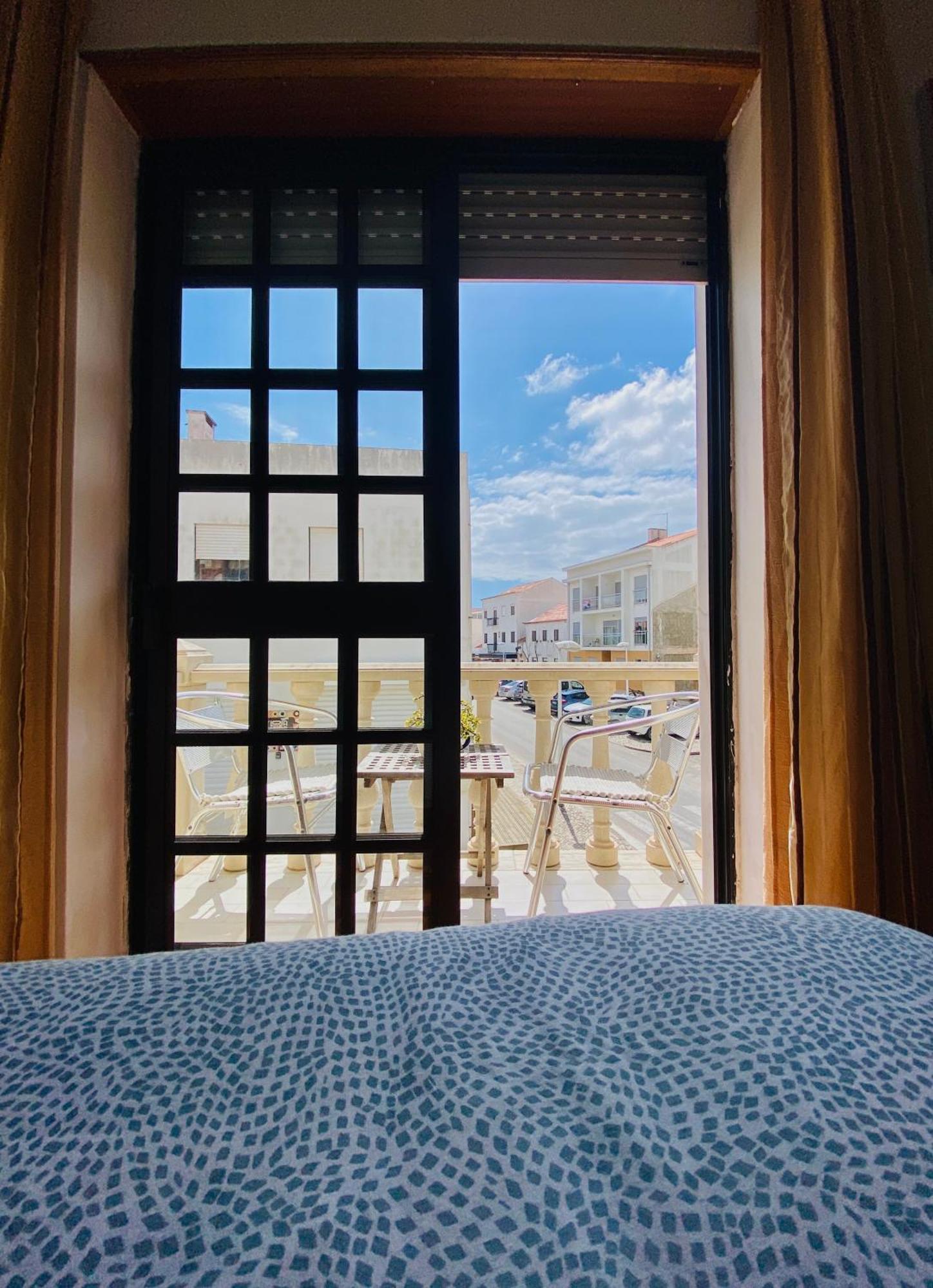 Spray B&B Sitio In Nazare, European Style Eksteriør billede
