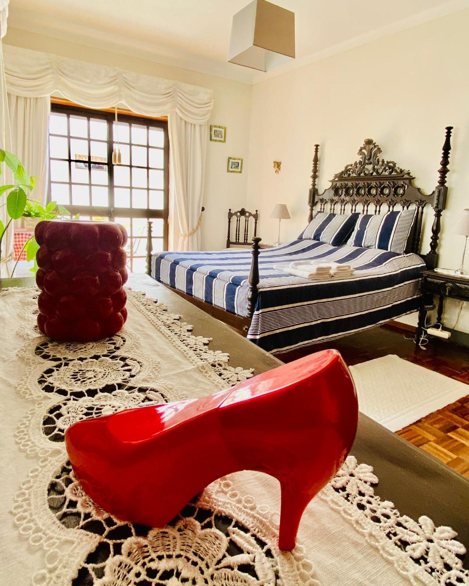 Spray B&B Sitio In Nazare, European Style Eksteriør billede