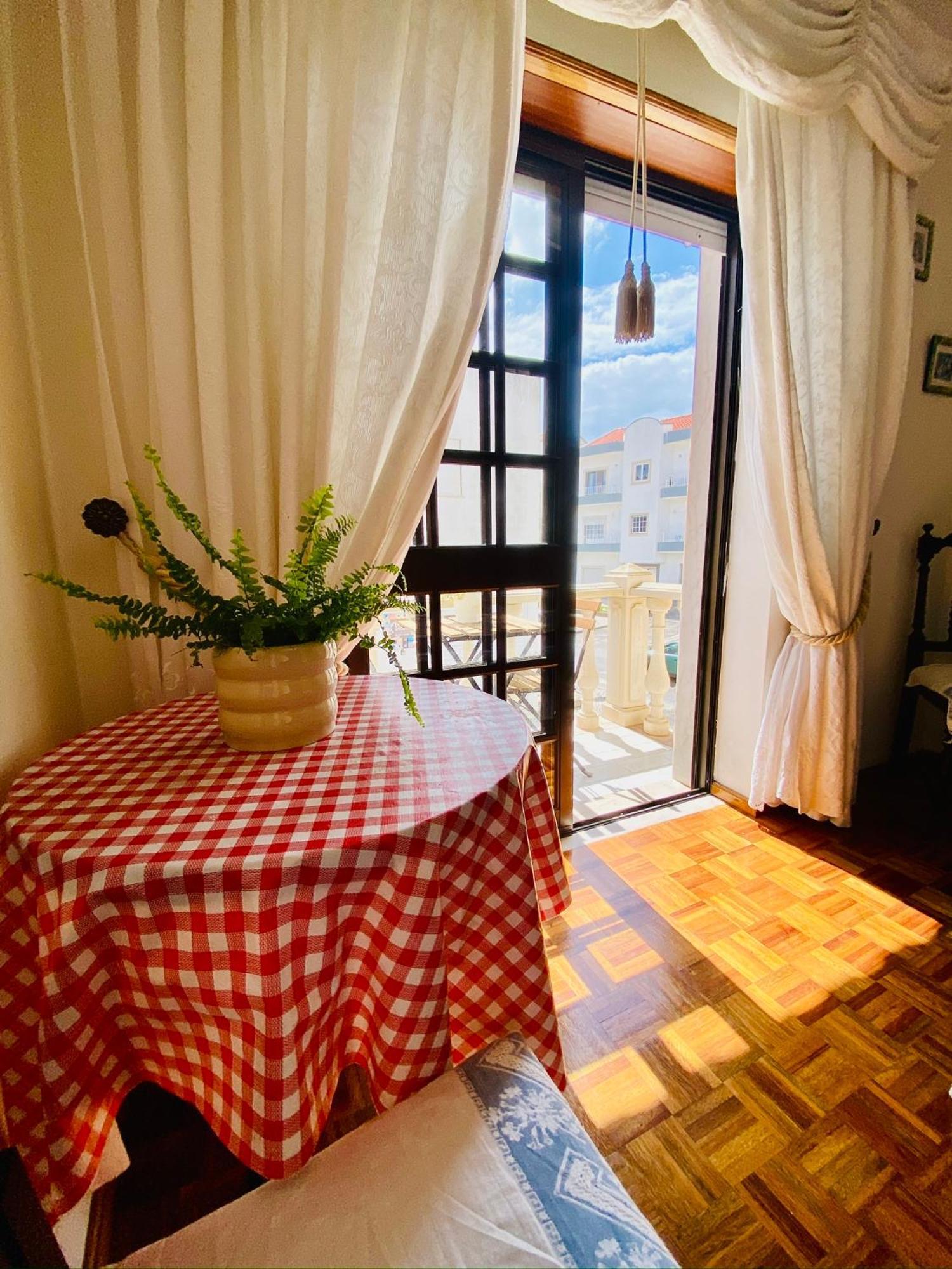 Spray B&B Sitio In Nazare, European Style Eksteriør billede